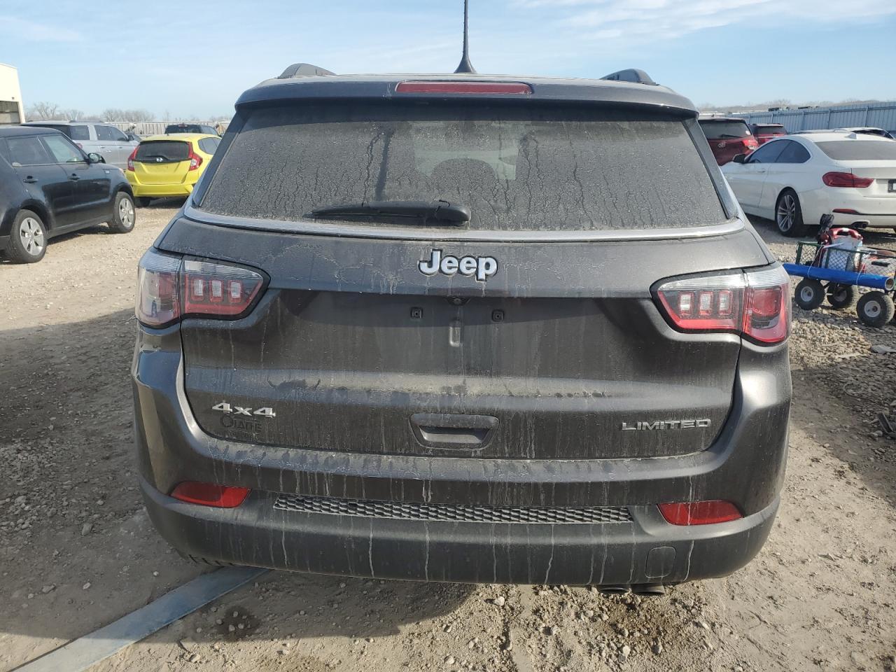 2019 JEEP Compass