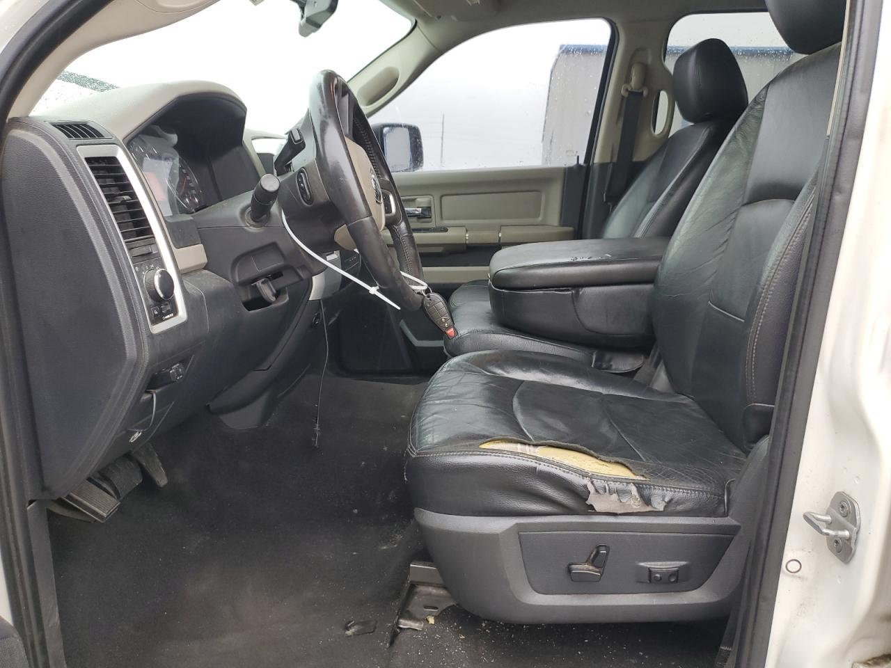 2009 DODGE RAM 1500