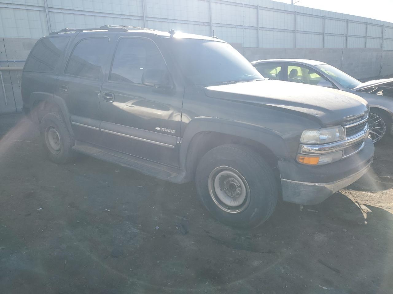 2003 CHEVROLET Tahoe