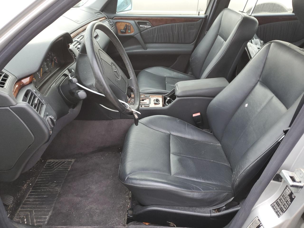 1999 MERCEDES-BENZ E-Class
