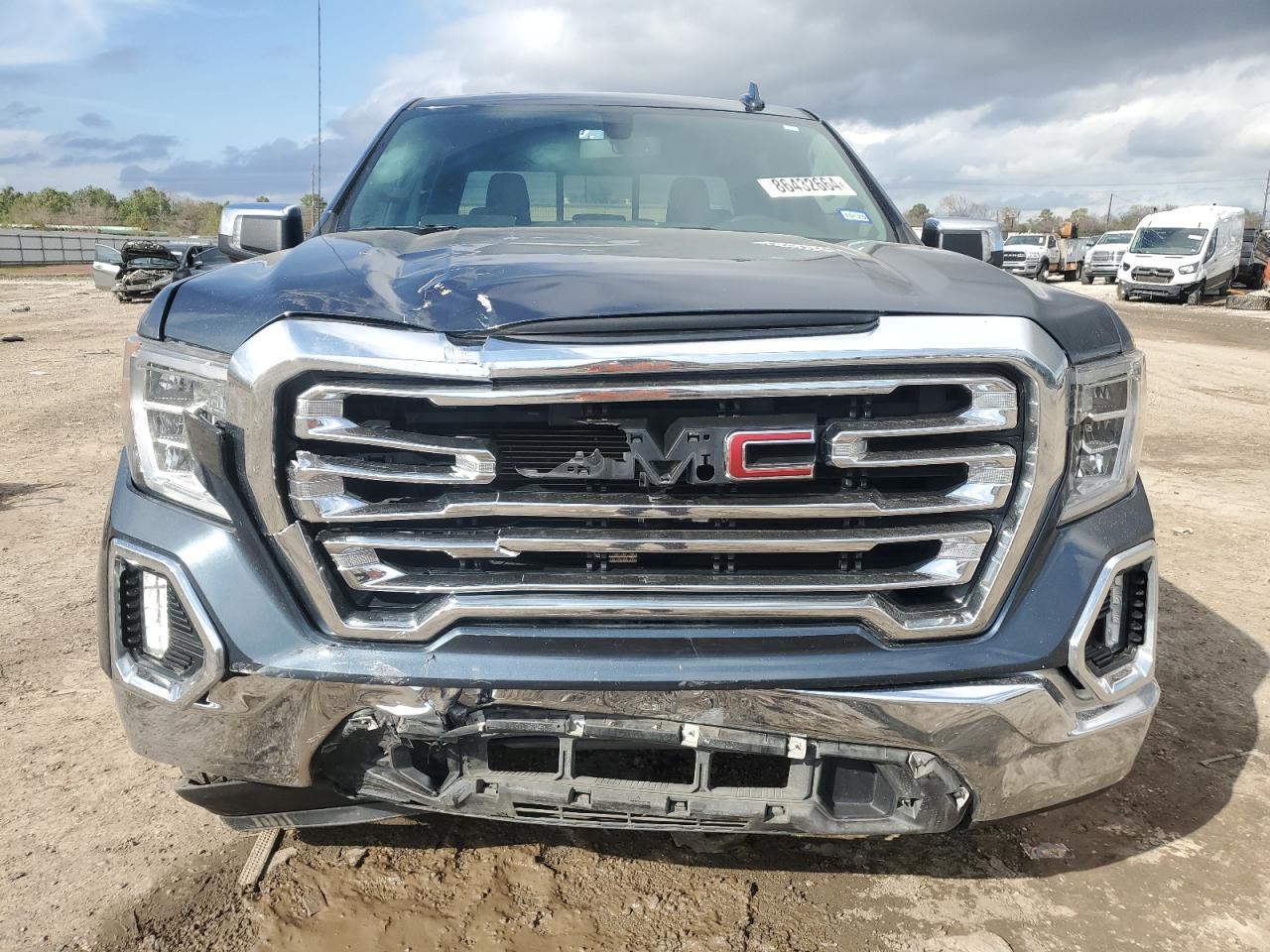 2019 GMC Sierra