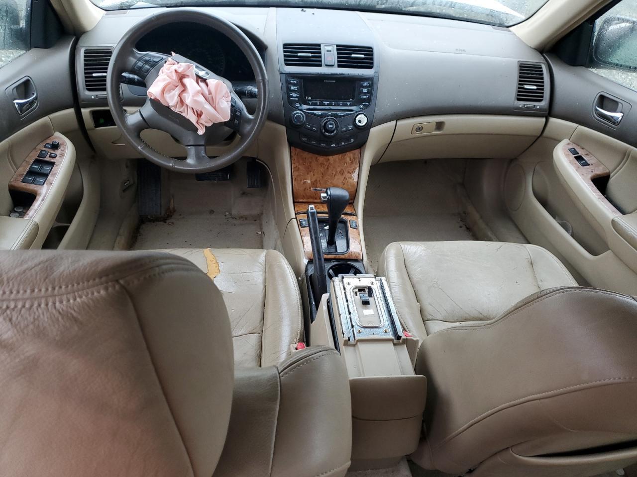 2004 HONDA ACCORD