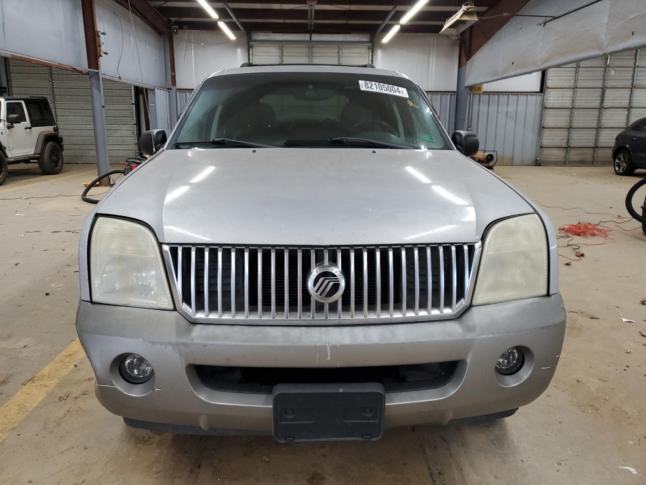2002 MERCURY Mountaineer