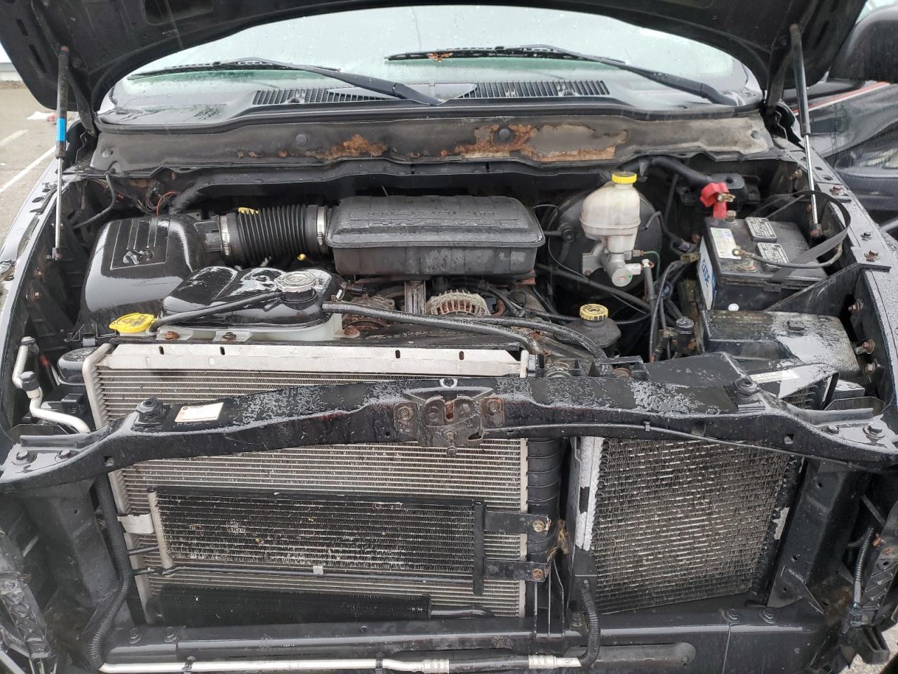 2003 DODGE RAM 1500