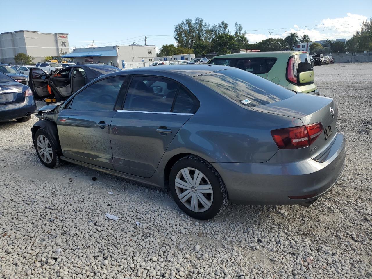 2017 VOLKSWAGEN JETTA