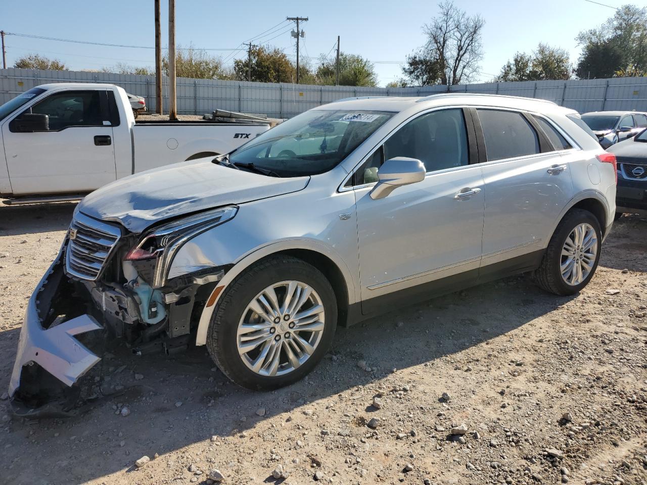 2018 CADILLAC XT5