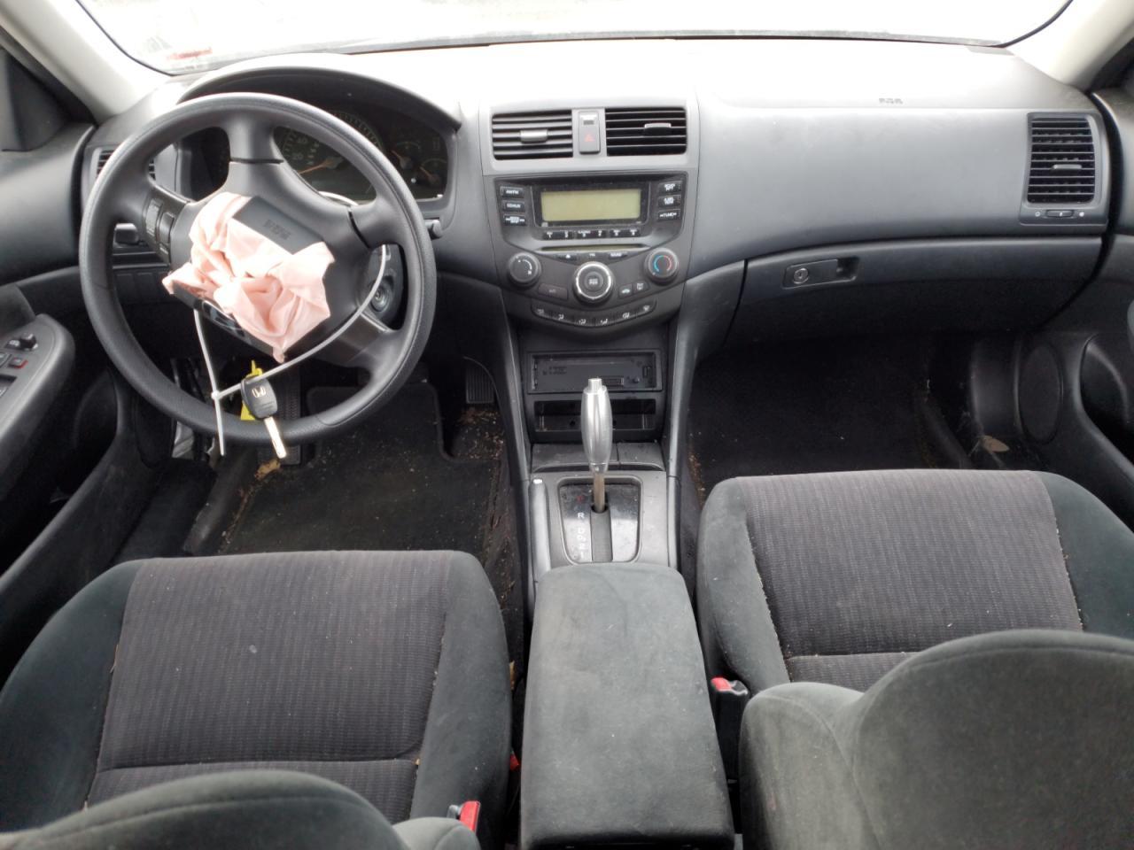 2004 HONDA ACCORD