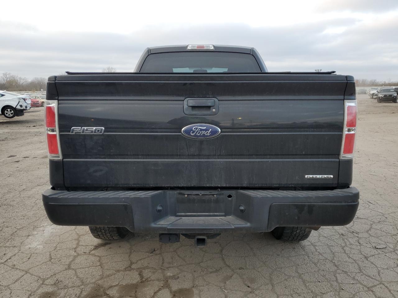 2014 FORD F-150