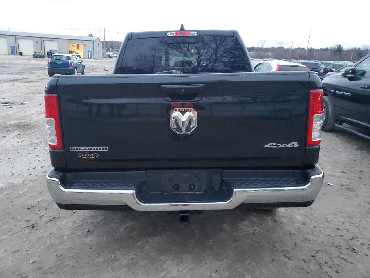 2022 RAM 1500