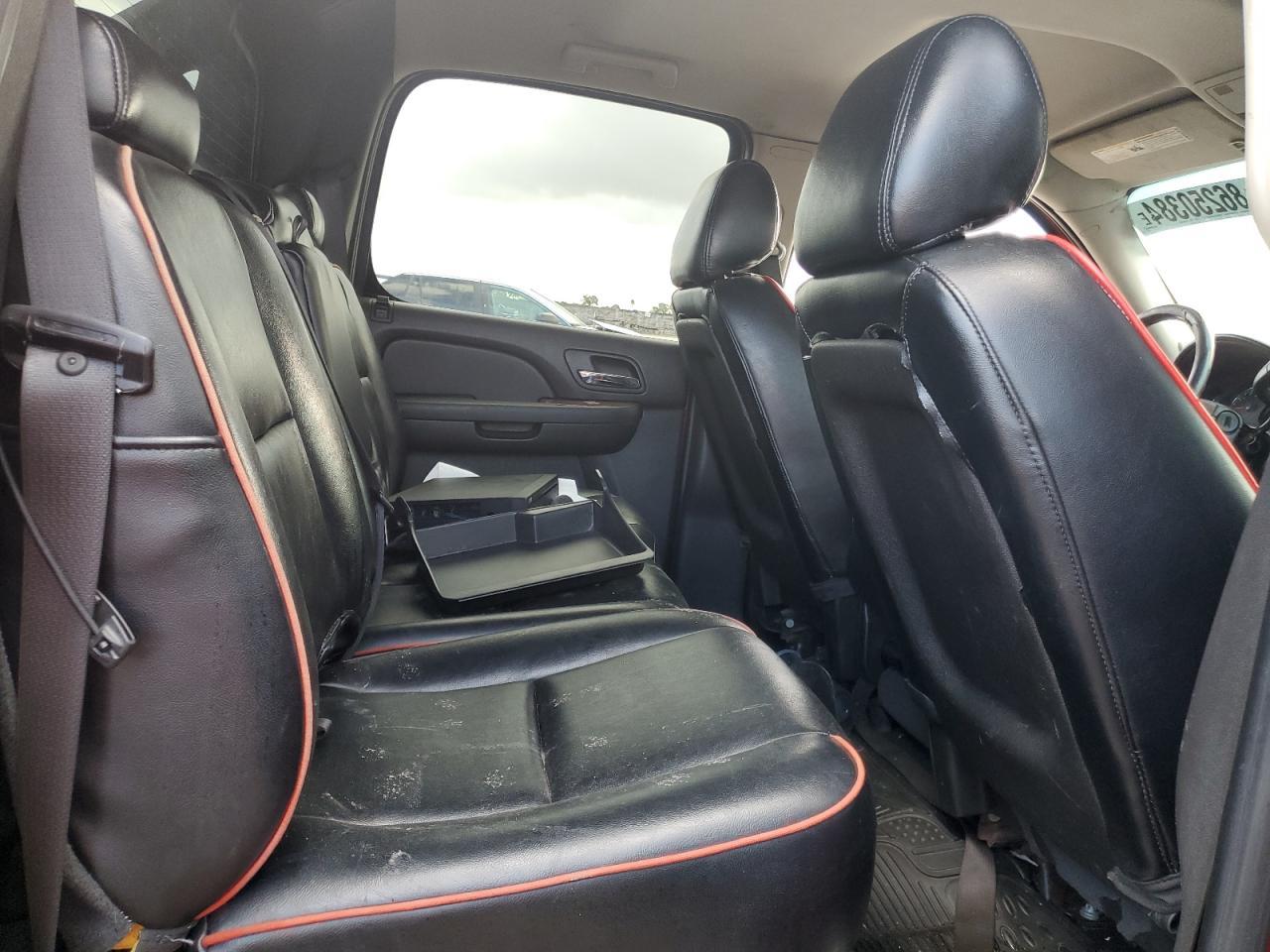 2007 CHEVROLET Avalanche