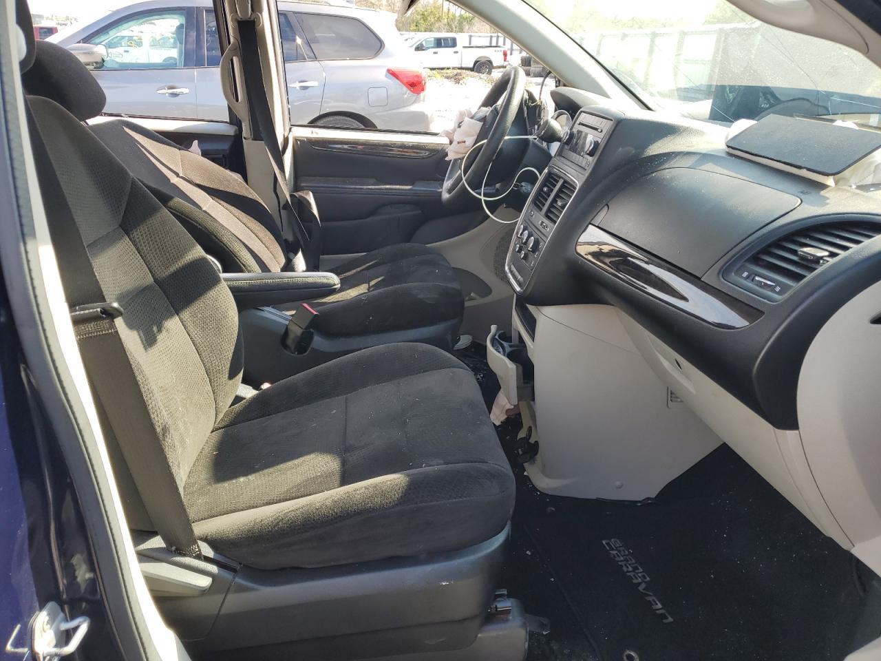 2013 DODGE CARAVAN