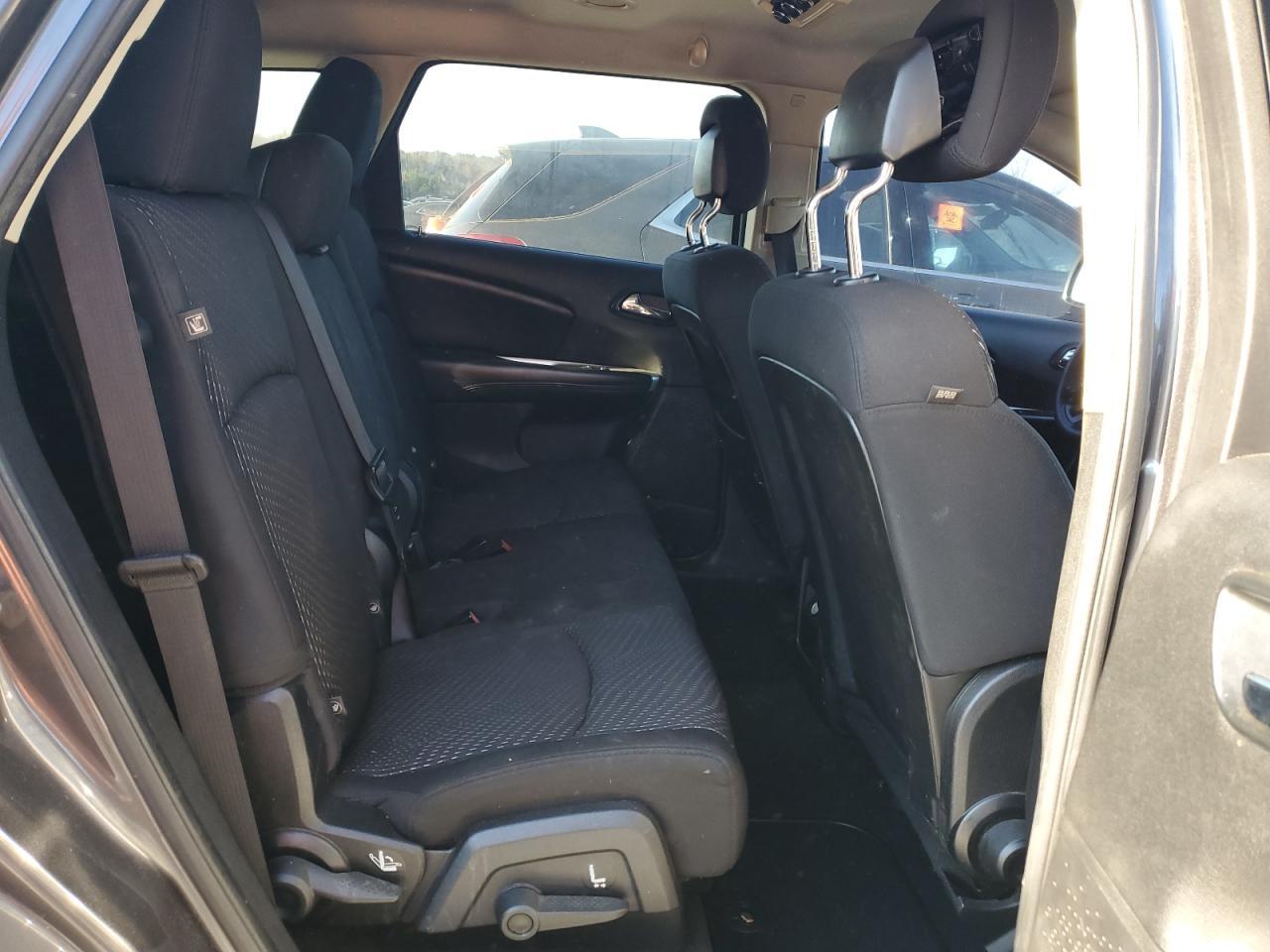 2014 DODGE JOURNEY