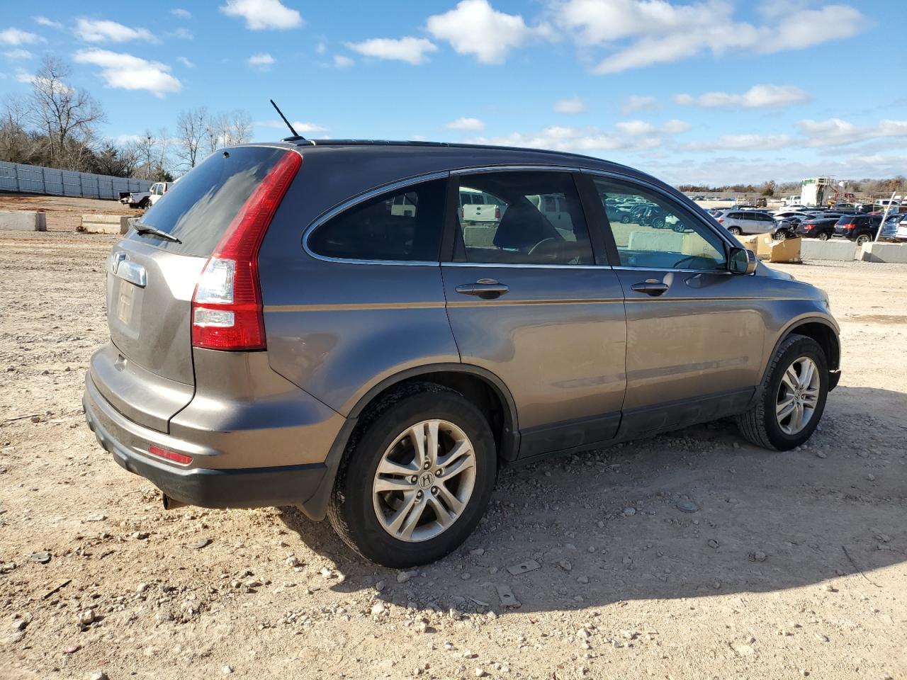 2010 HONDA CR-V