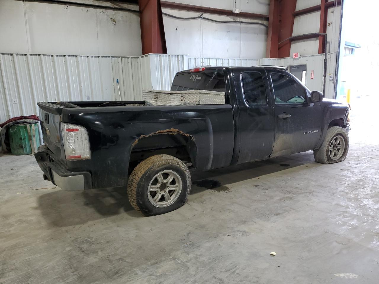2011 CHEVROLET Silverado