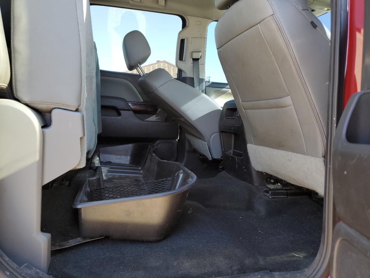 2018 GMC Sierra