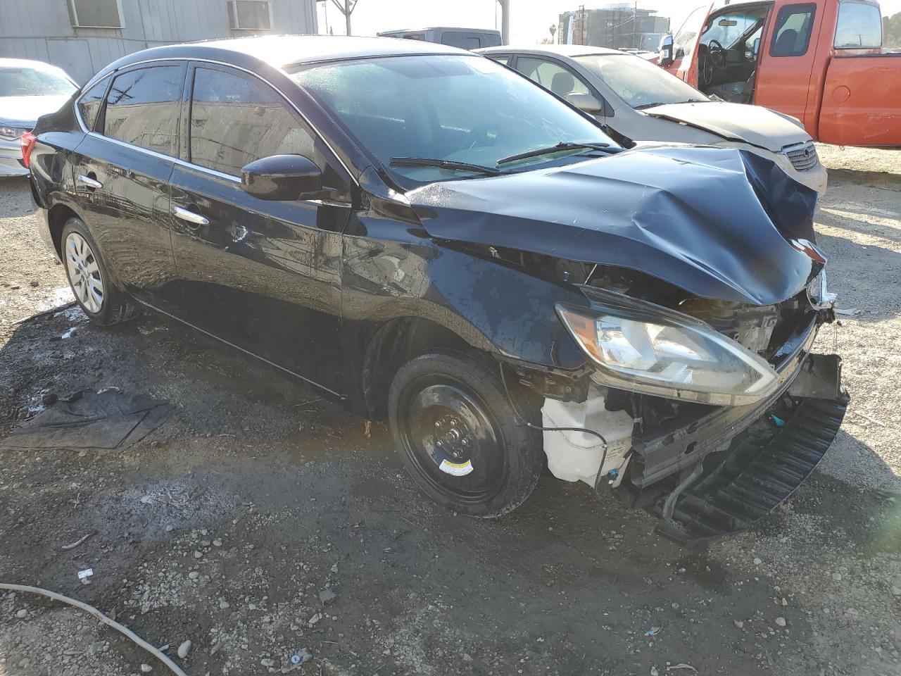 2017 NISSAN SENTRA