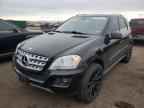 2011 MERCEDES-BENZ ML-Class
