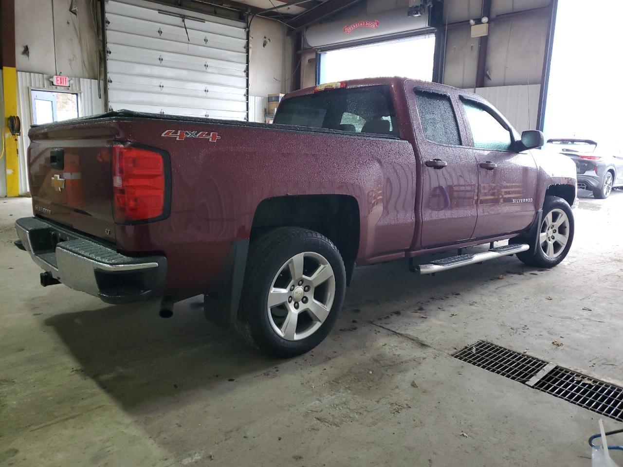 2014 CHEVROLET Silverado