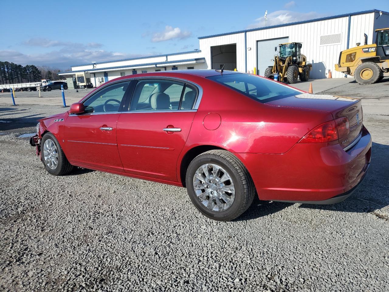2008 BUICK Lucerne