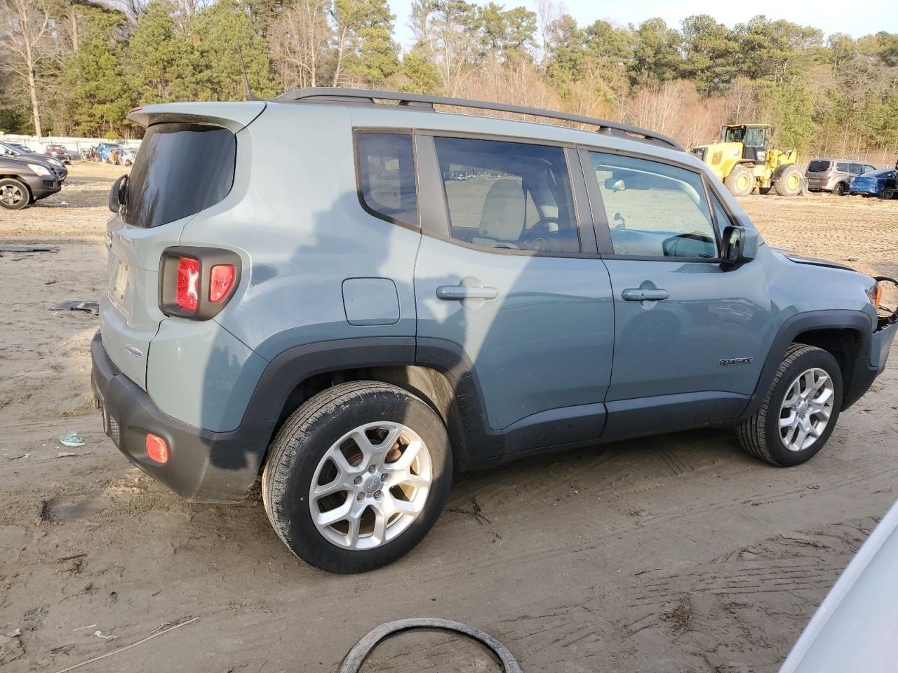 2018 JEEP Renegade