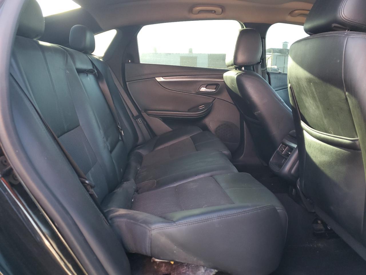 2016 CHEVROLET IMPALA