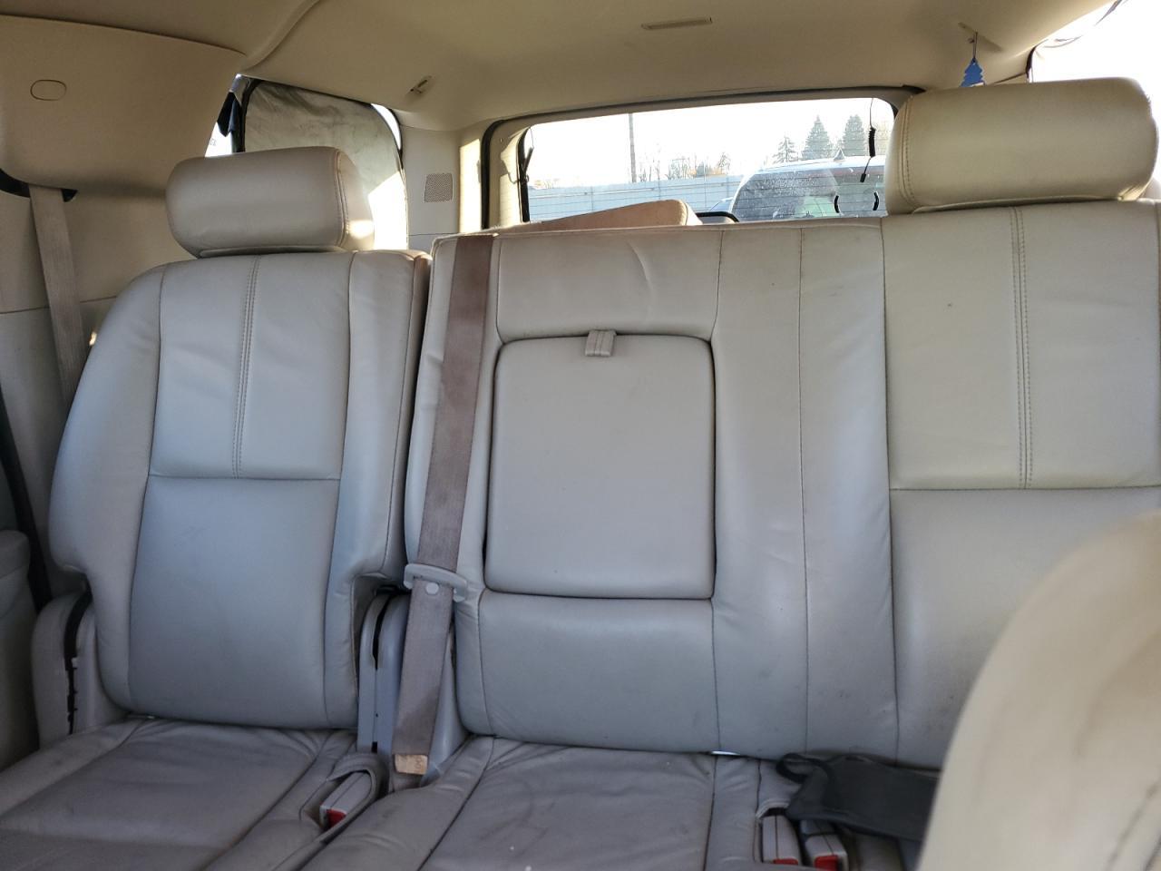 2007 CHEVROLET Suburban