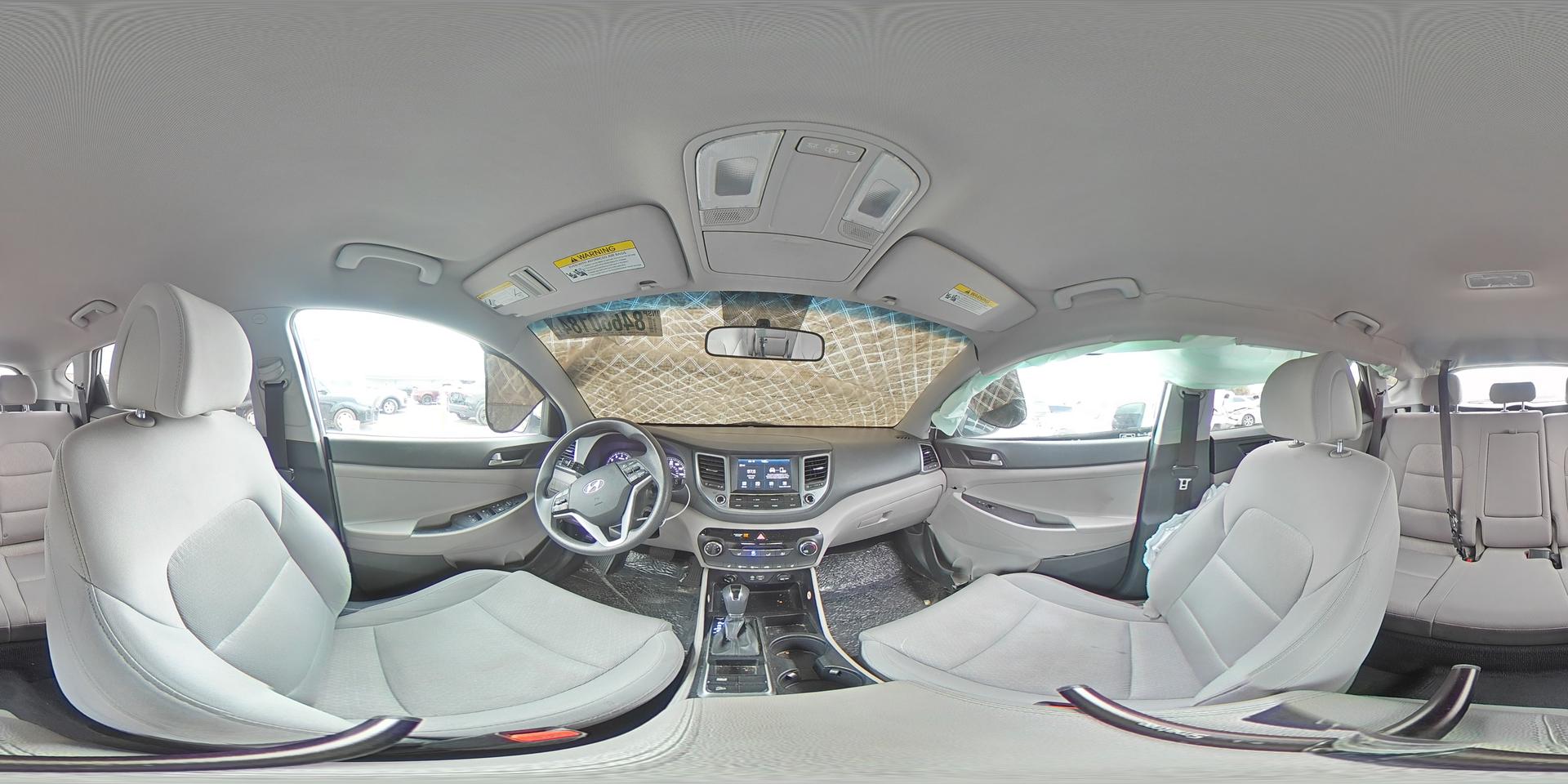 2018 HYUNDAI TUCSON