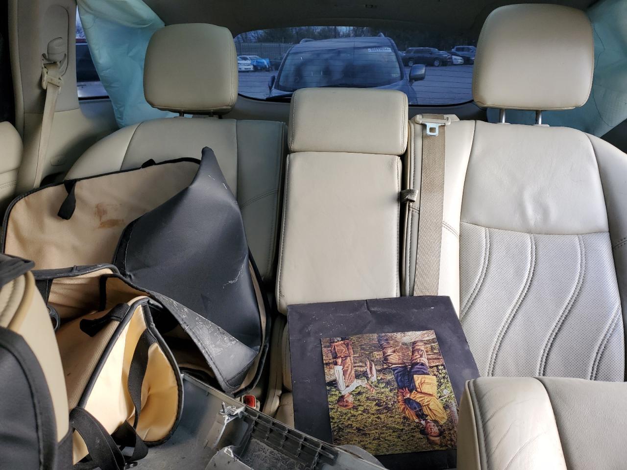 2013 INFINITI JX35