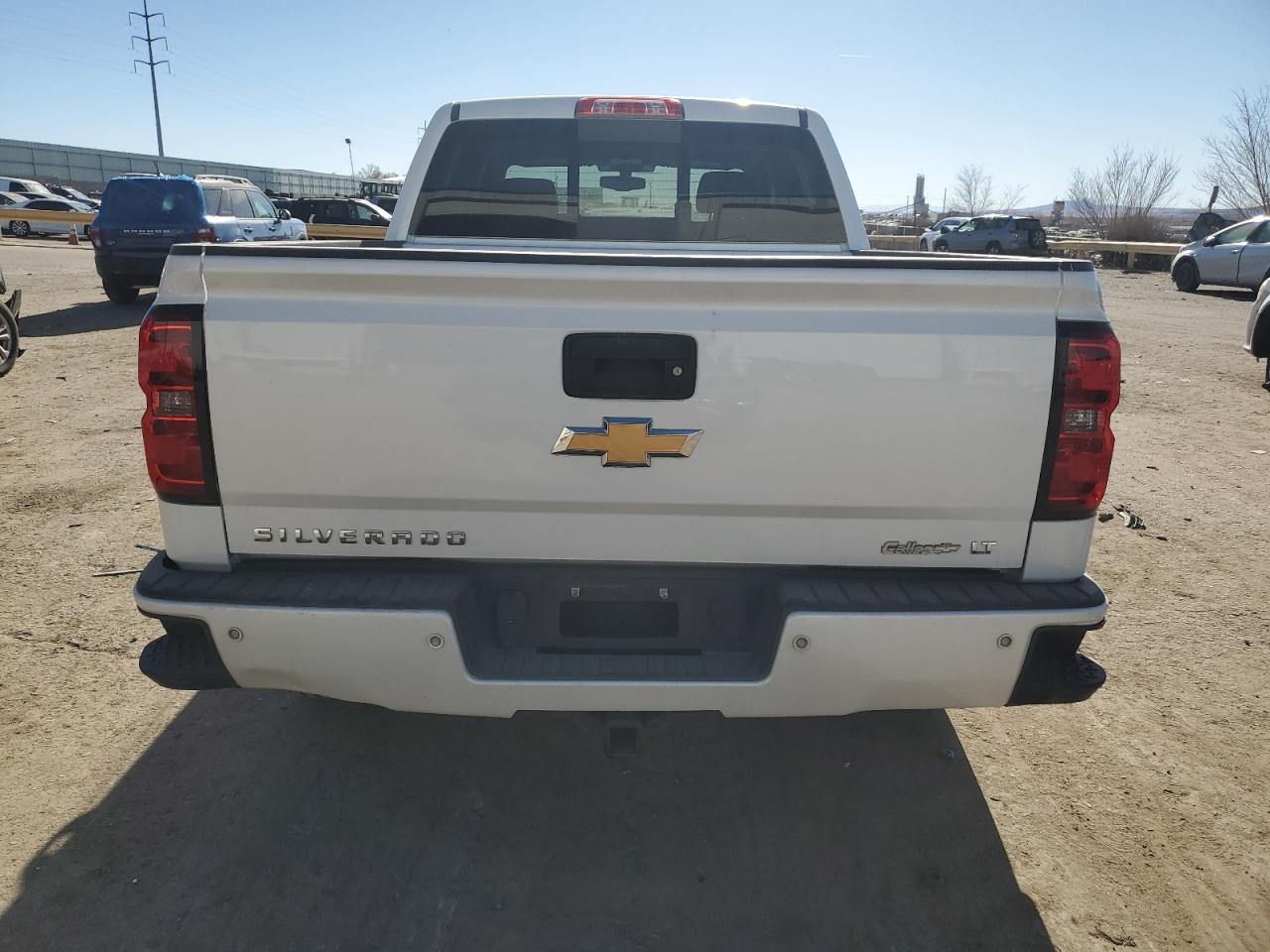 2016 CHEVROLET Silverado