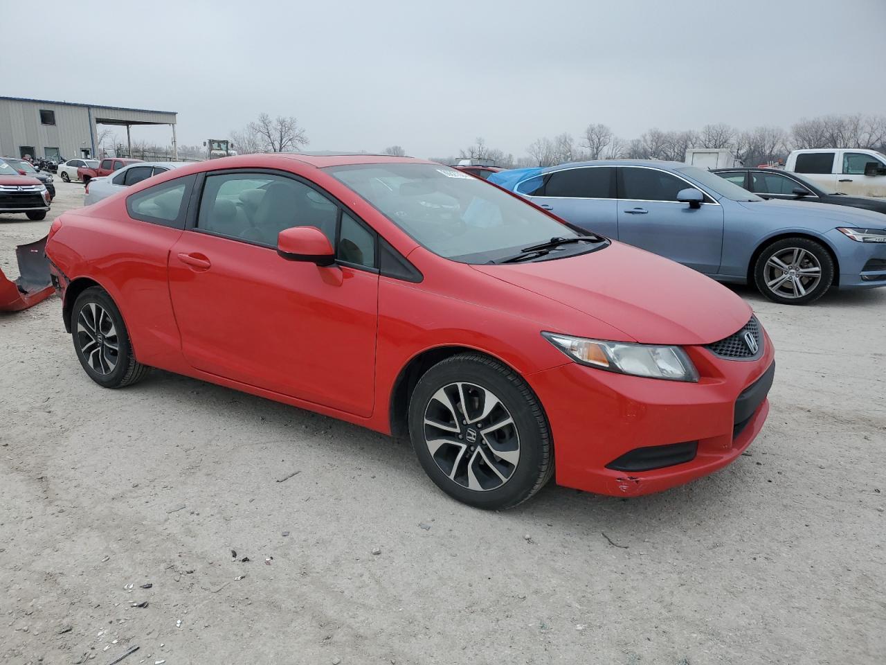 2013 HONDA CIVIC