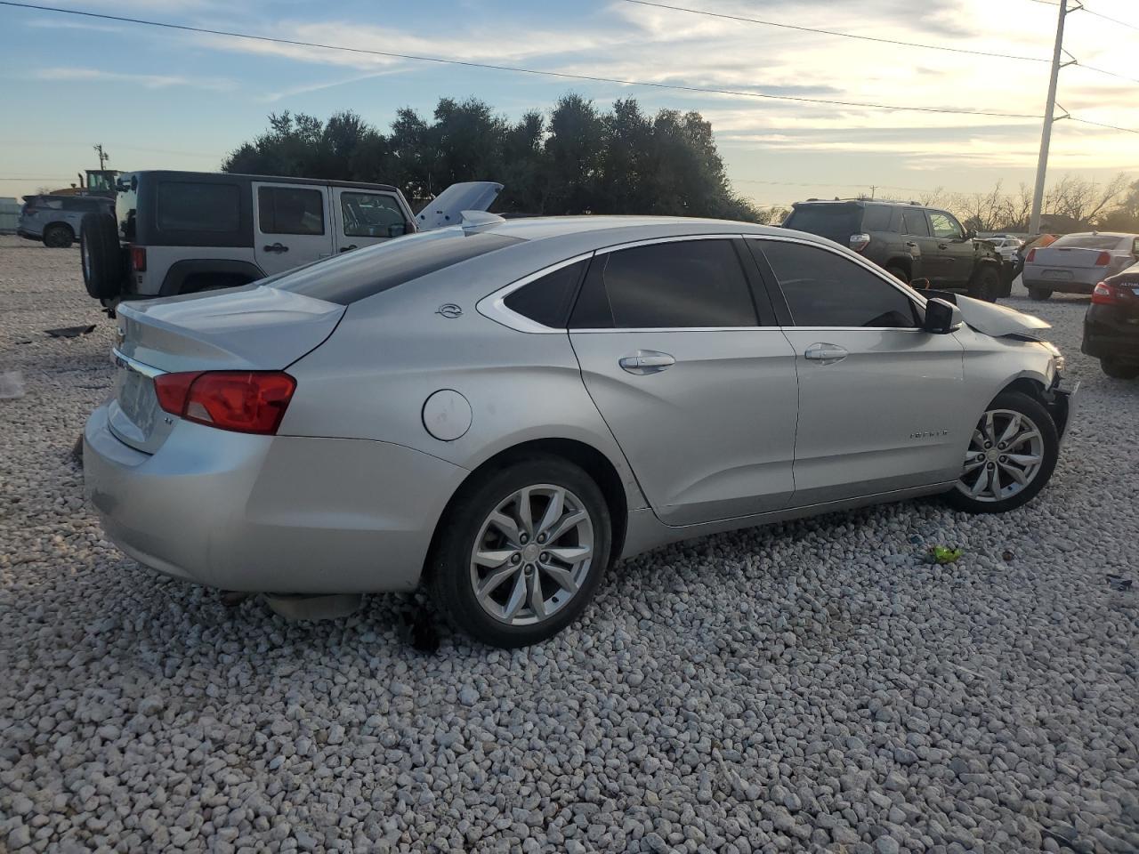 2020 CHEVROLET IMPALA