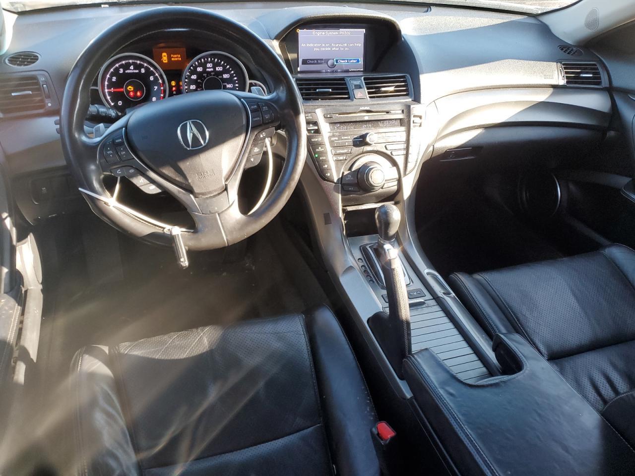 2012 ACURA TL