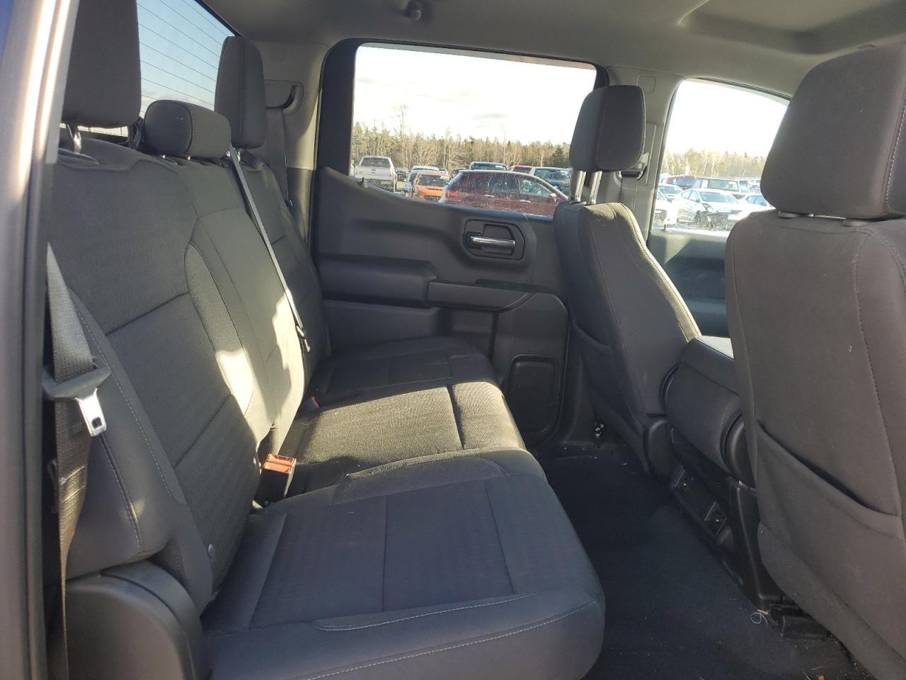 2022 CHEVROLET Silverado