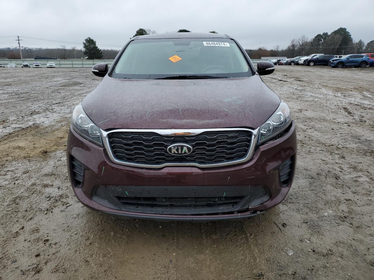 2019 KIA SORENTO