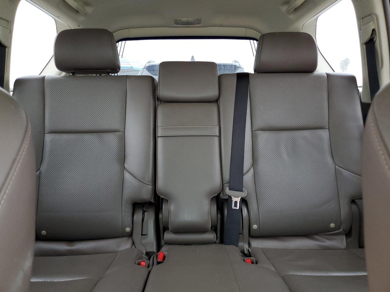 2011 LEXUS Gx
