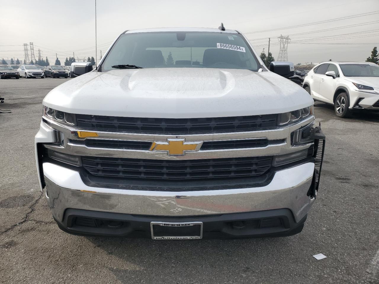 2021 CHEVROLET Silverado