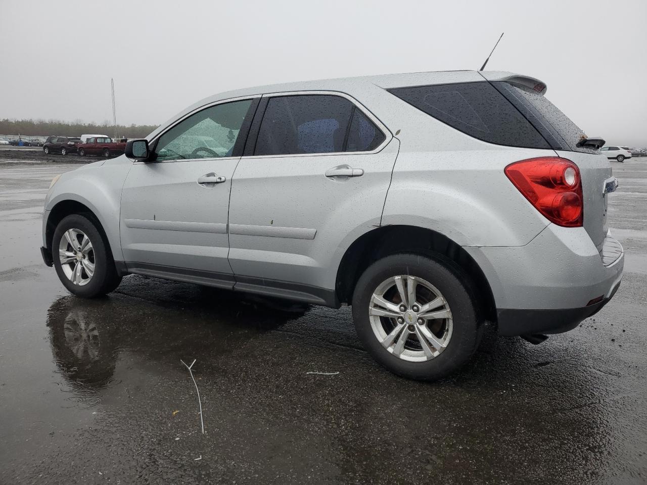 2012 CHEVROLET EQUINOX