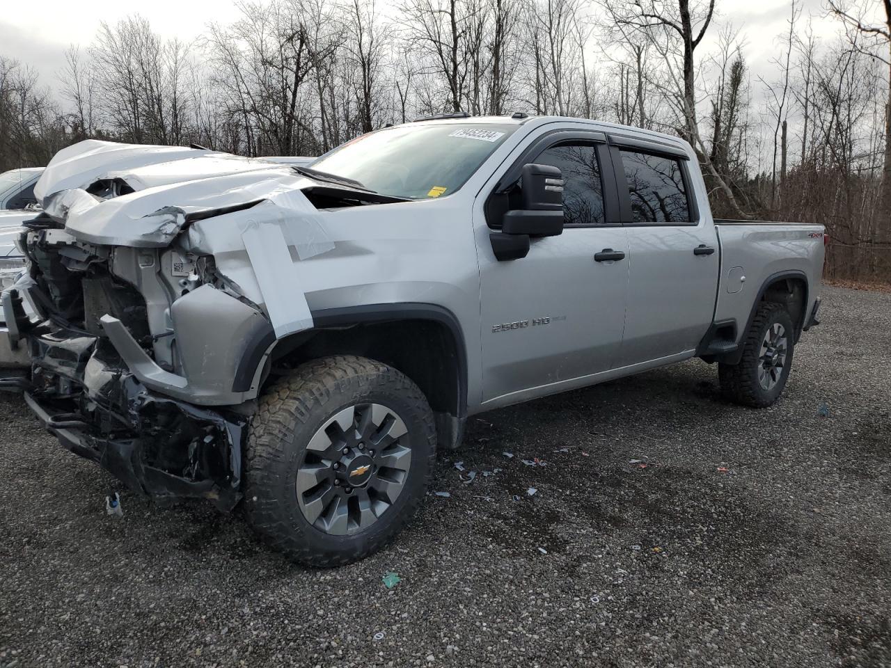 2022 CHEVROLET Silverado