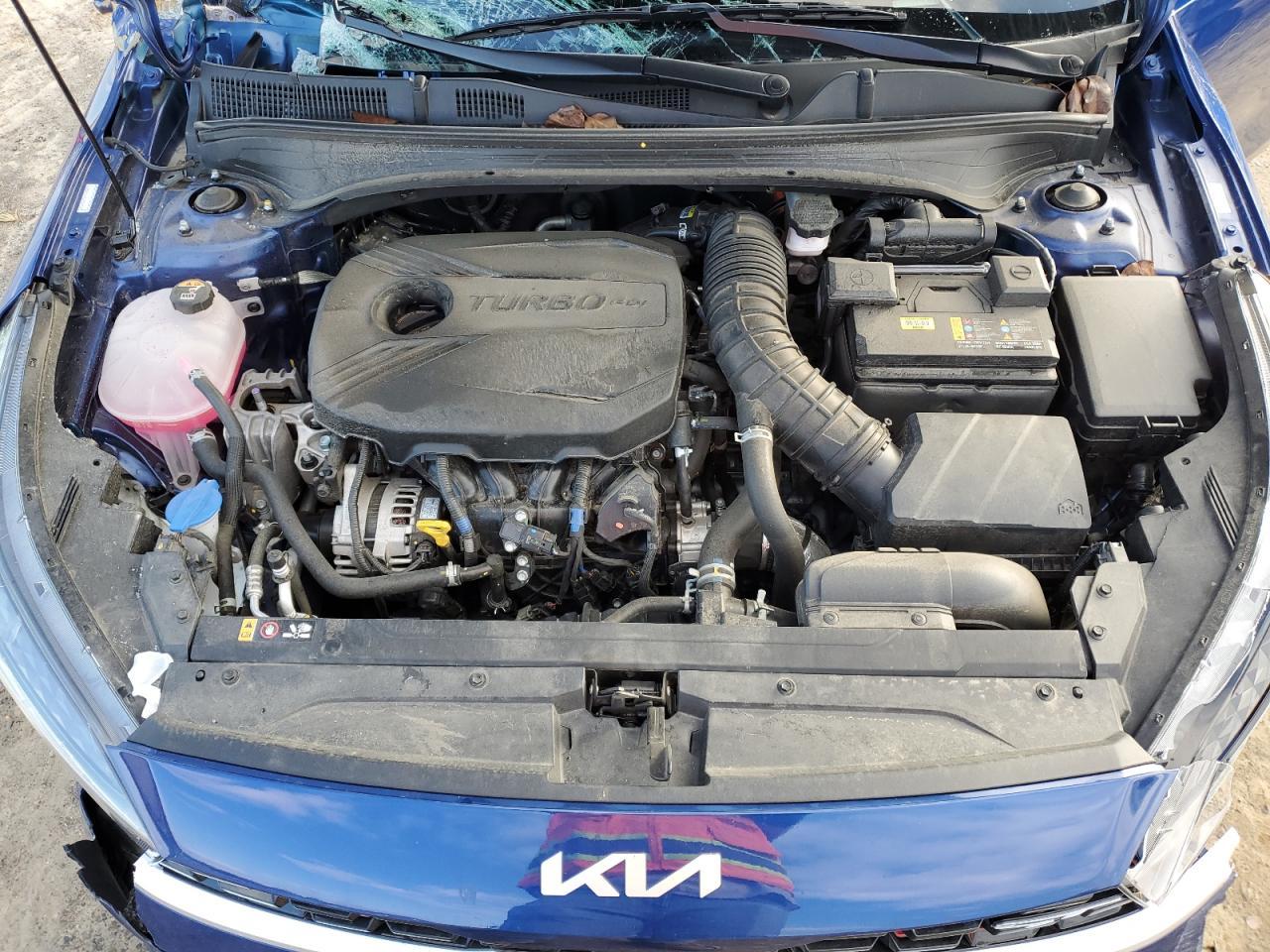 2024 KIA FORTE