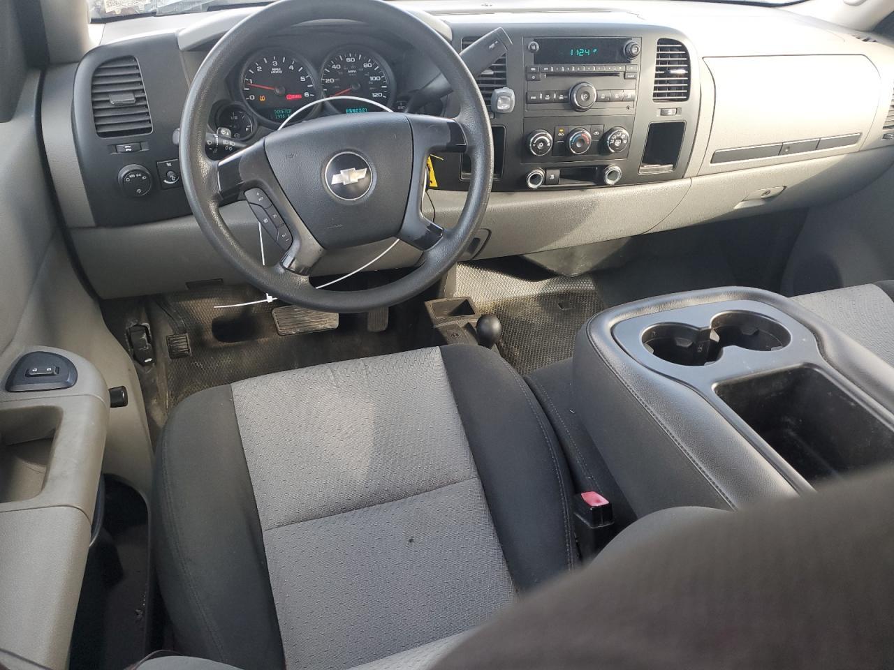 2007 CHEVROLET Silverado