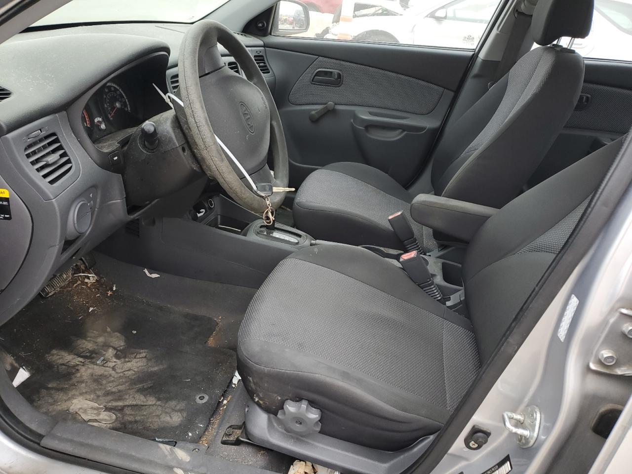 2009 KIA RIO