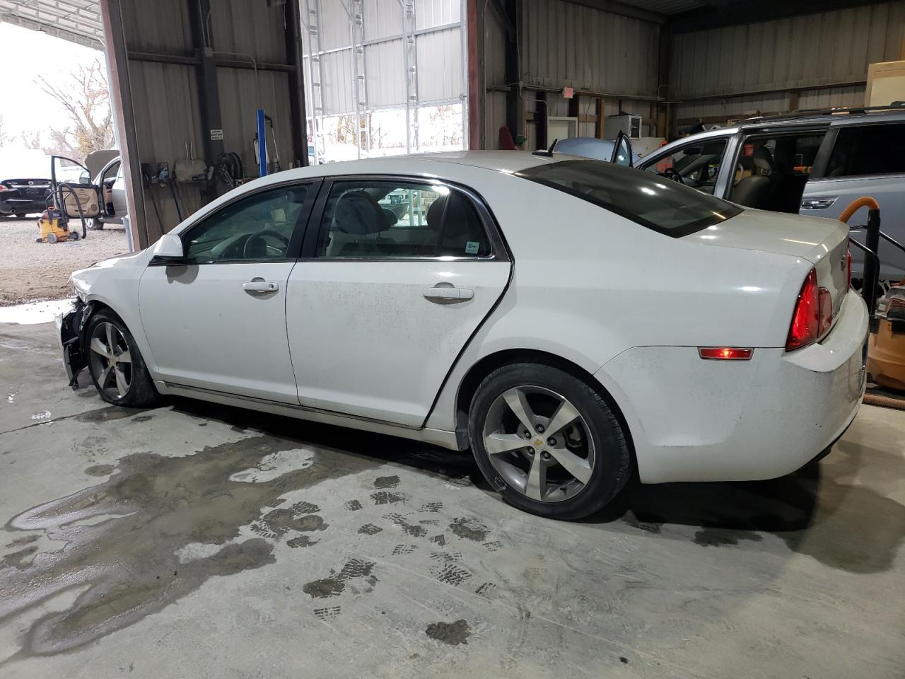 2011 CHEVROLET MALIBU