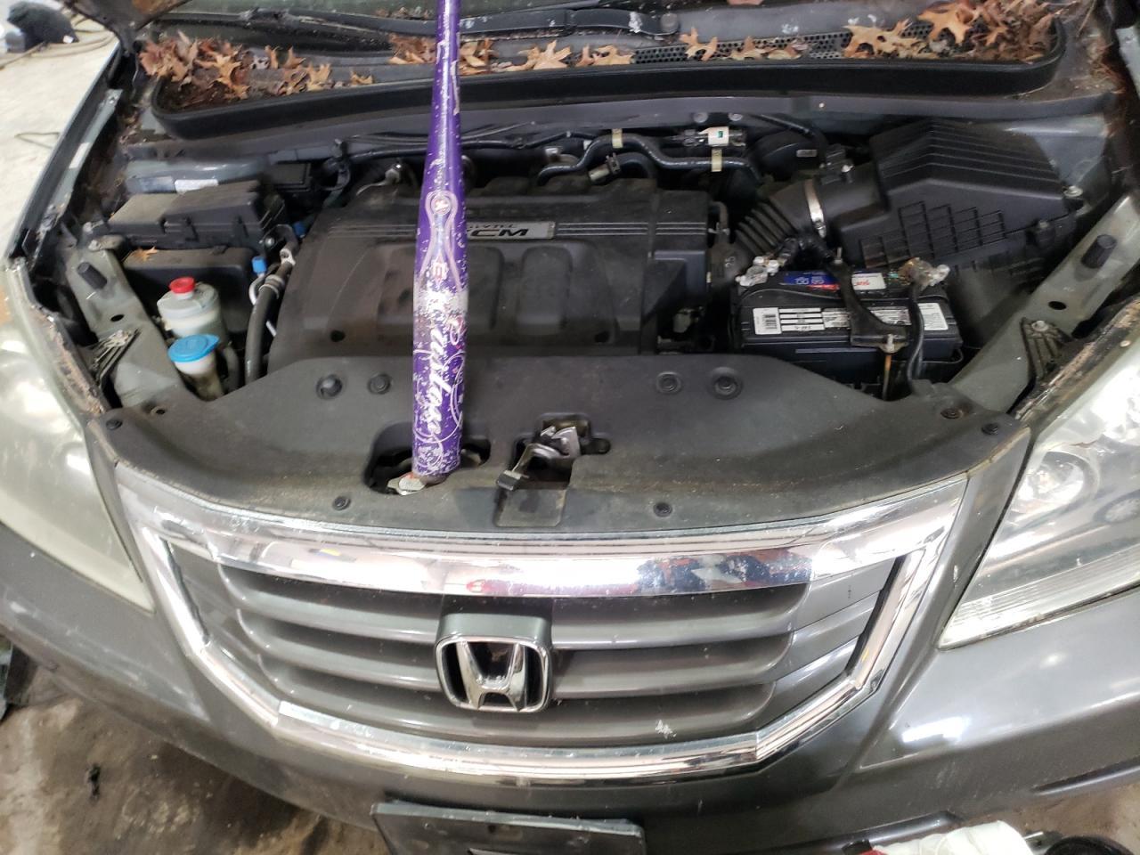 2008 HONDA ODYSSEY