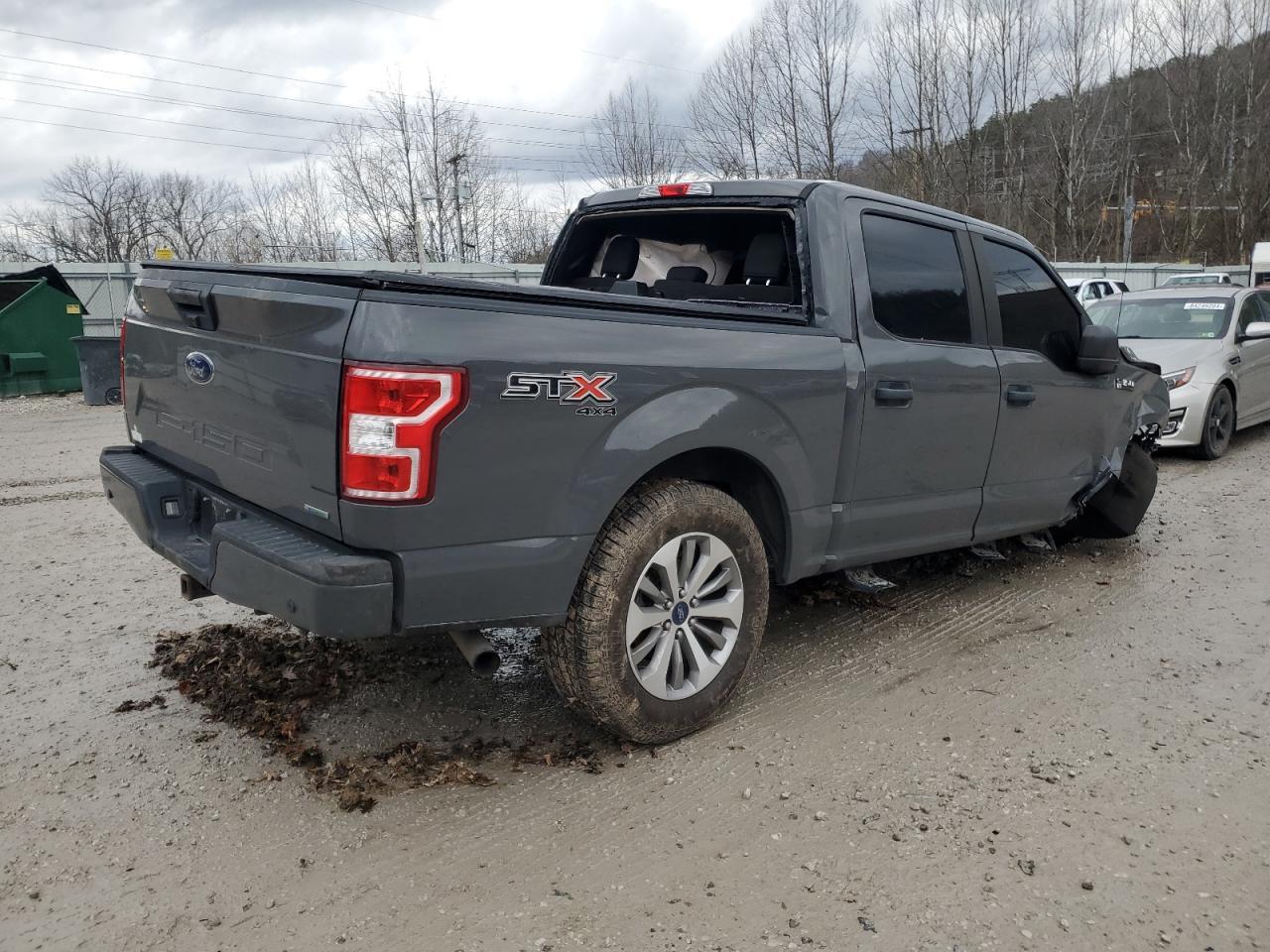 2018 FORD F-150