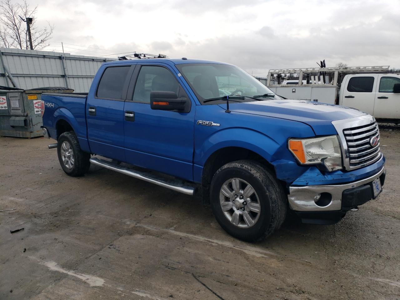 2012 FORD F-150