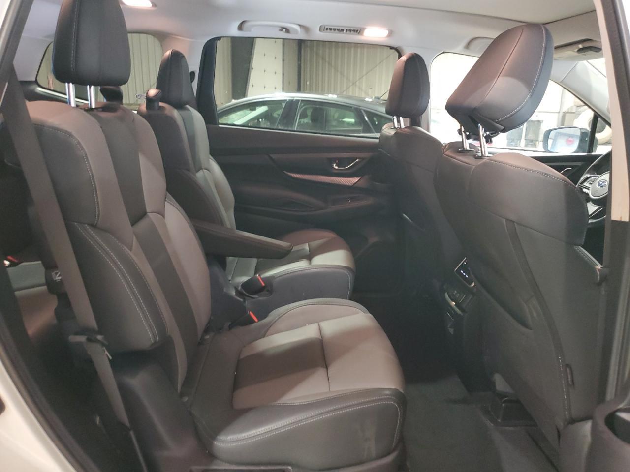 2022 SUBARU Ascent