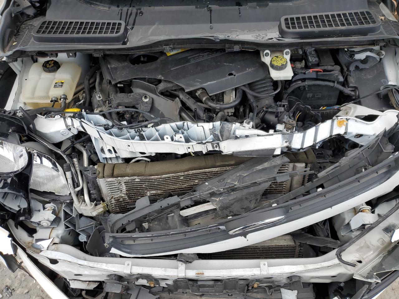 2013 FORD ESCAPE
