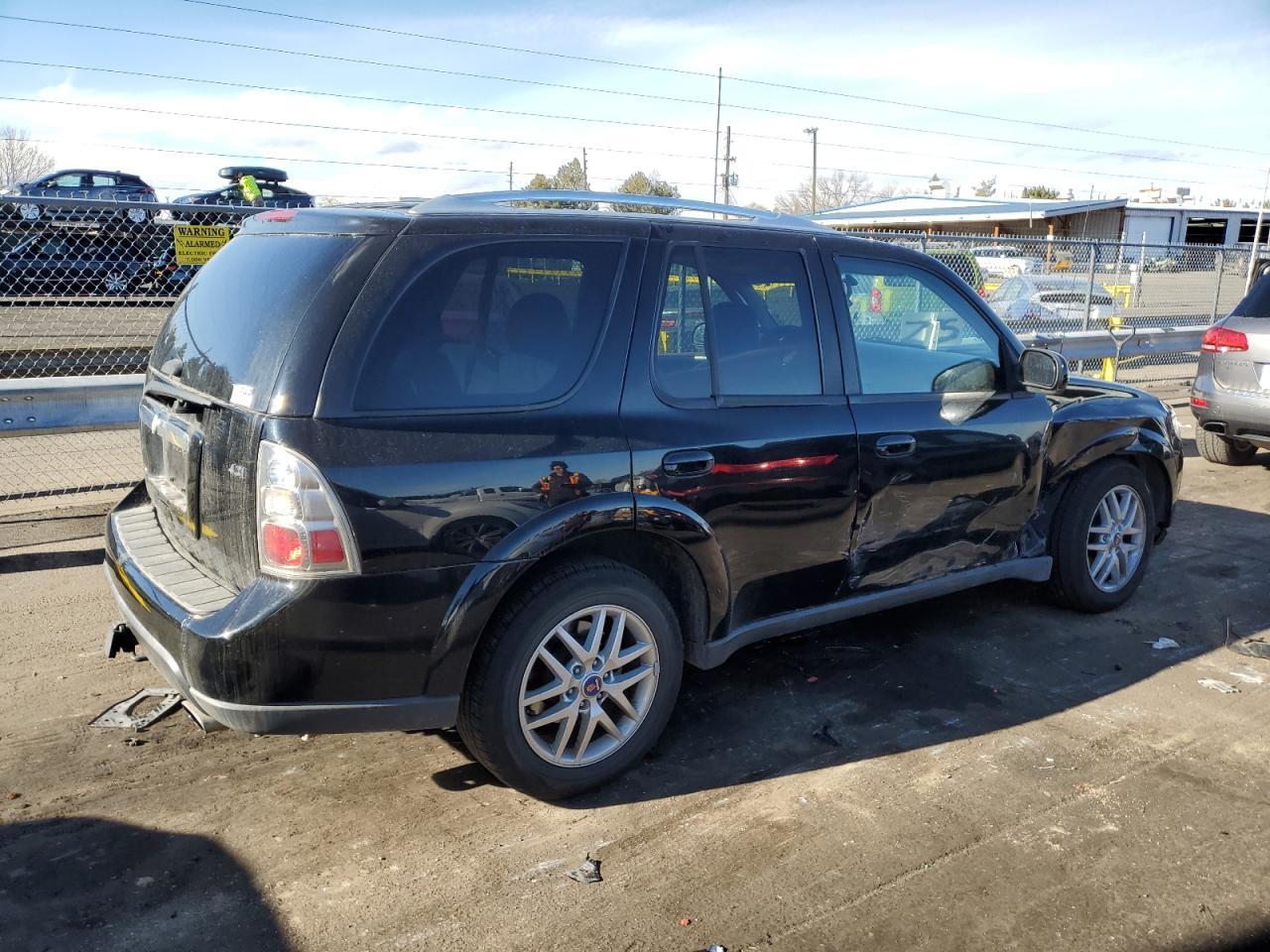 2009 SAAB 9-7x