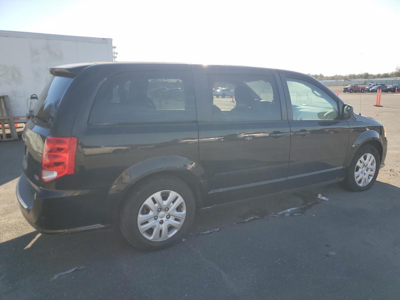 2014 DODGE GRAND CARAVAN
