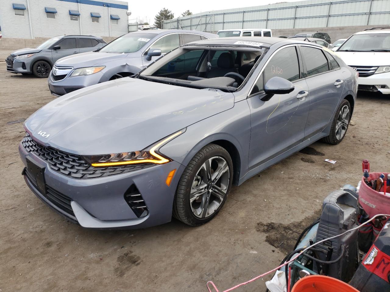 2023 KIA K5